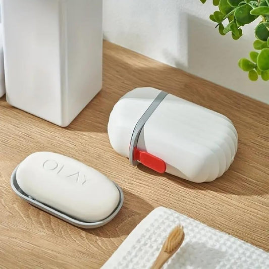 Portable Travel Soap Case 🎁| FLAT 45% OFF 🔥