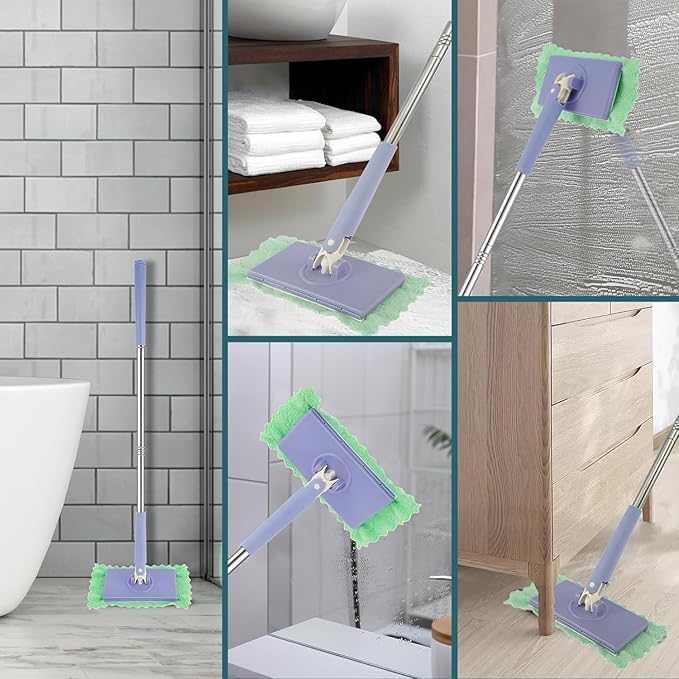 🧽🧹Dust-Free Cleaning Mop | FLAT 50% 🔥