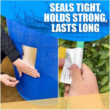 💧 Aqua Guard™ Insta Seal Pro Tape ⚡ (5cmx5m) | FLAT 45% 🔥