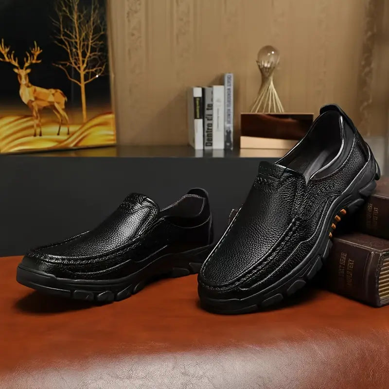 👞✨Classic Comfort Formal Shoes🏃‍♂️|FLAT 50%