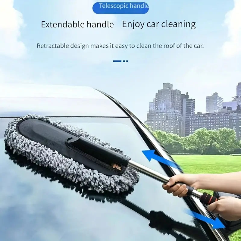 ⚡🚗 AutoShine™ Car Duster | FLAT 45% 🔥