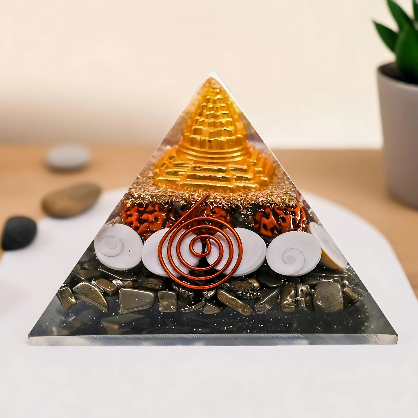 💠🌟 Lakshmi Vastu Money Magnet Pyramid 💰 | FLAT 45% 🔥