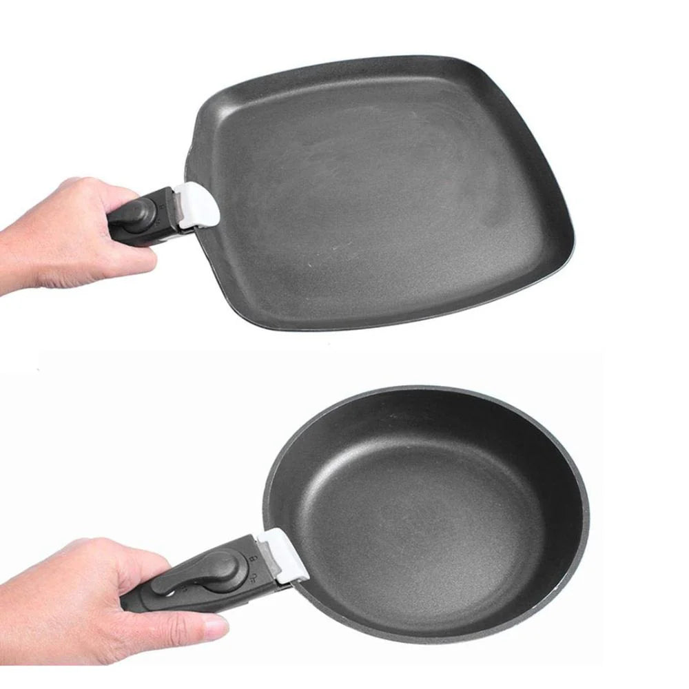 🥘Detachable Removable Pan Handle | FLAT 50% Off 🔥