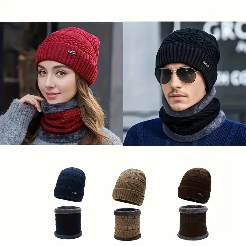 Woolen Head & Neck Cap🧣 Soft & Comfortable | Limited Stock⚡