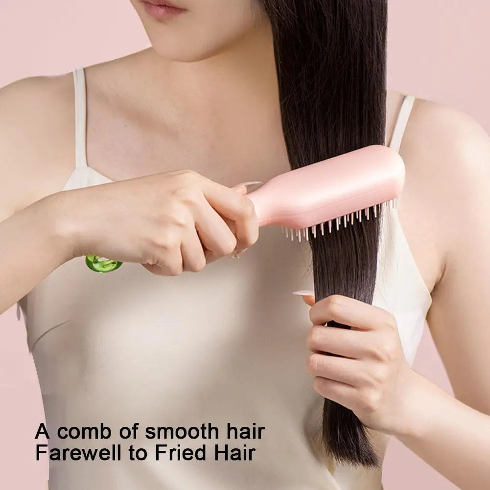 🌟💖Self-Cleaning Hair  Brush | FLAT 50%🔥