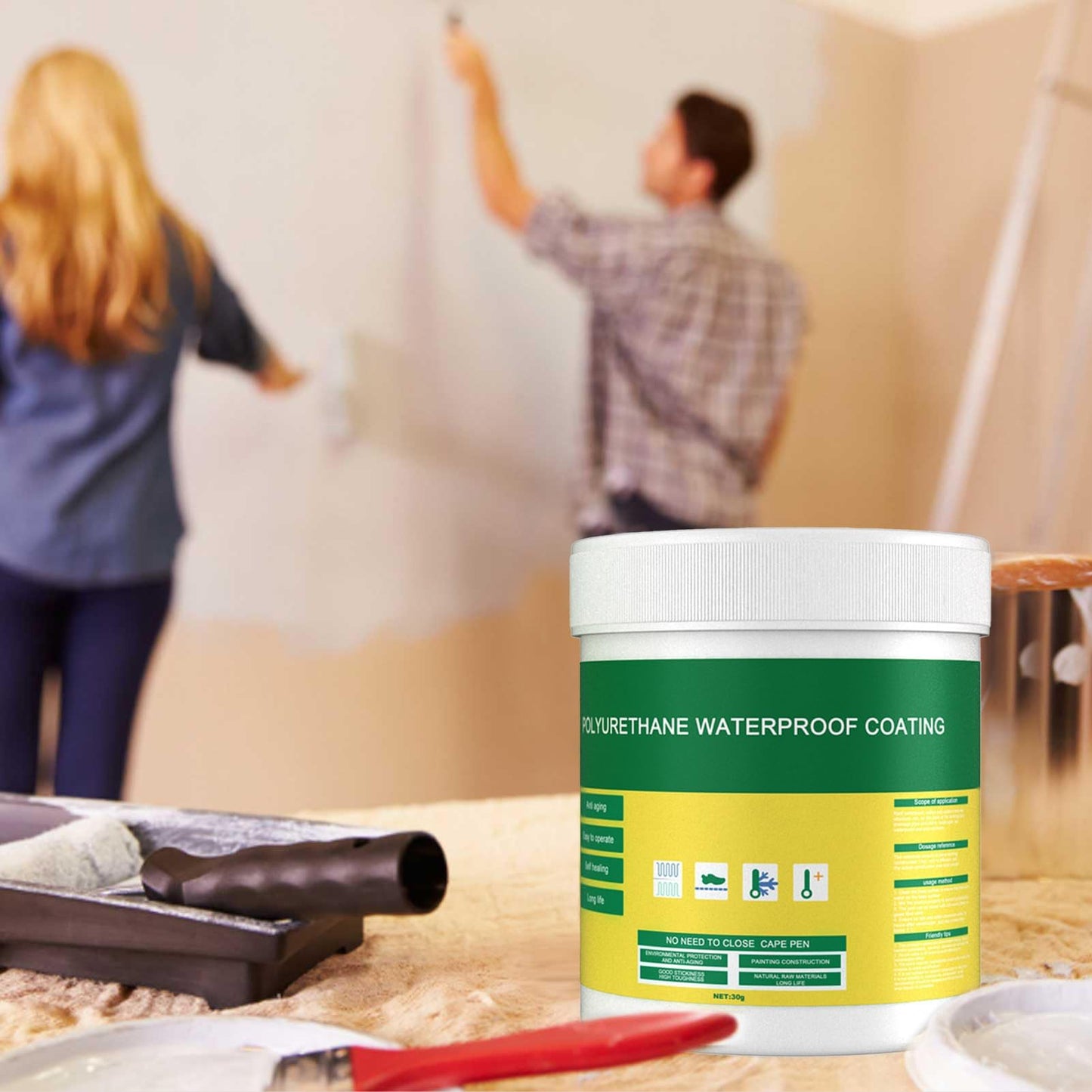 🧱 All-Purpose Waterproof Glue Seal It Now | FLAT 45% OFF 🔥