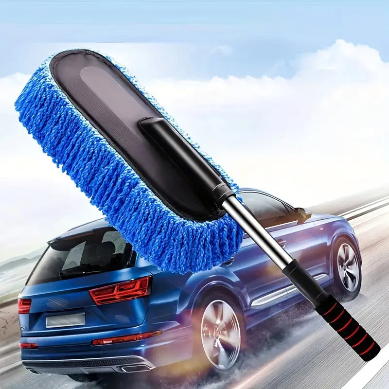 ⚡🚗 AutoShine™ Car Duster | FLAT 45% 🔥