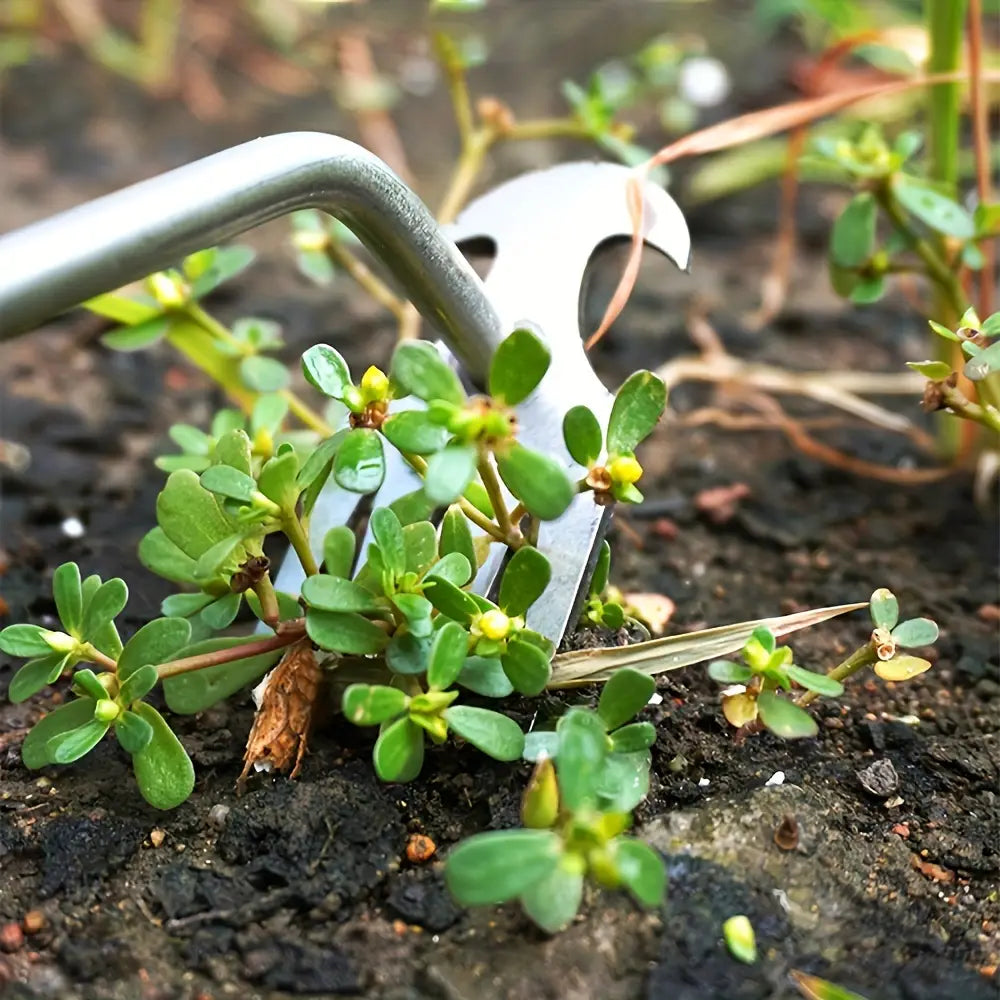🌱✨Root Ripper™ - Garden Weeding Tool 🪓  - (1 Pc) | FLAT 45% Off 🔥