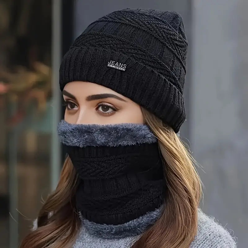 Woolen Head & Neck Cap🧣 Soft & Comfortable | Limited Stock⚡