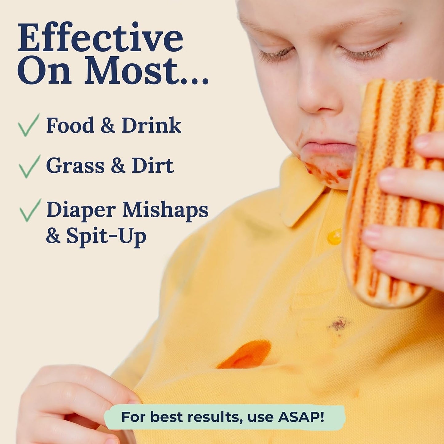 ⚡👕 Instant Fabric Fix Stain™ Slayer Buster ✨🧺 (PACK OF 2) 🔥