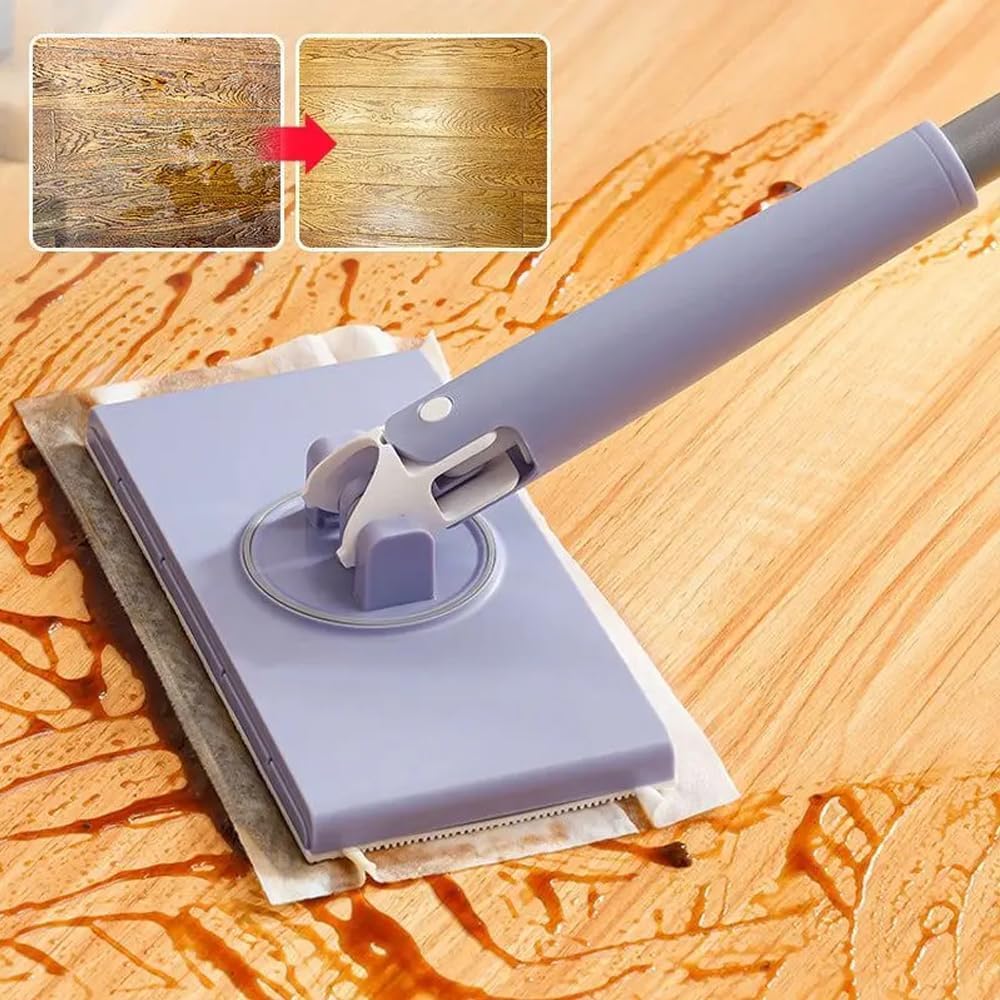 🧽🧹Dust-Free Cleaning Mop | FLAT 50% 🔥