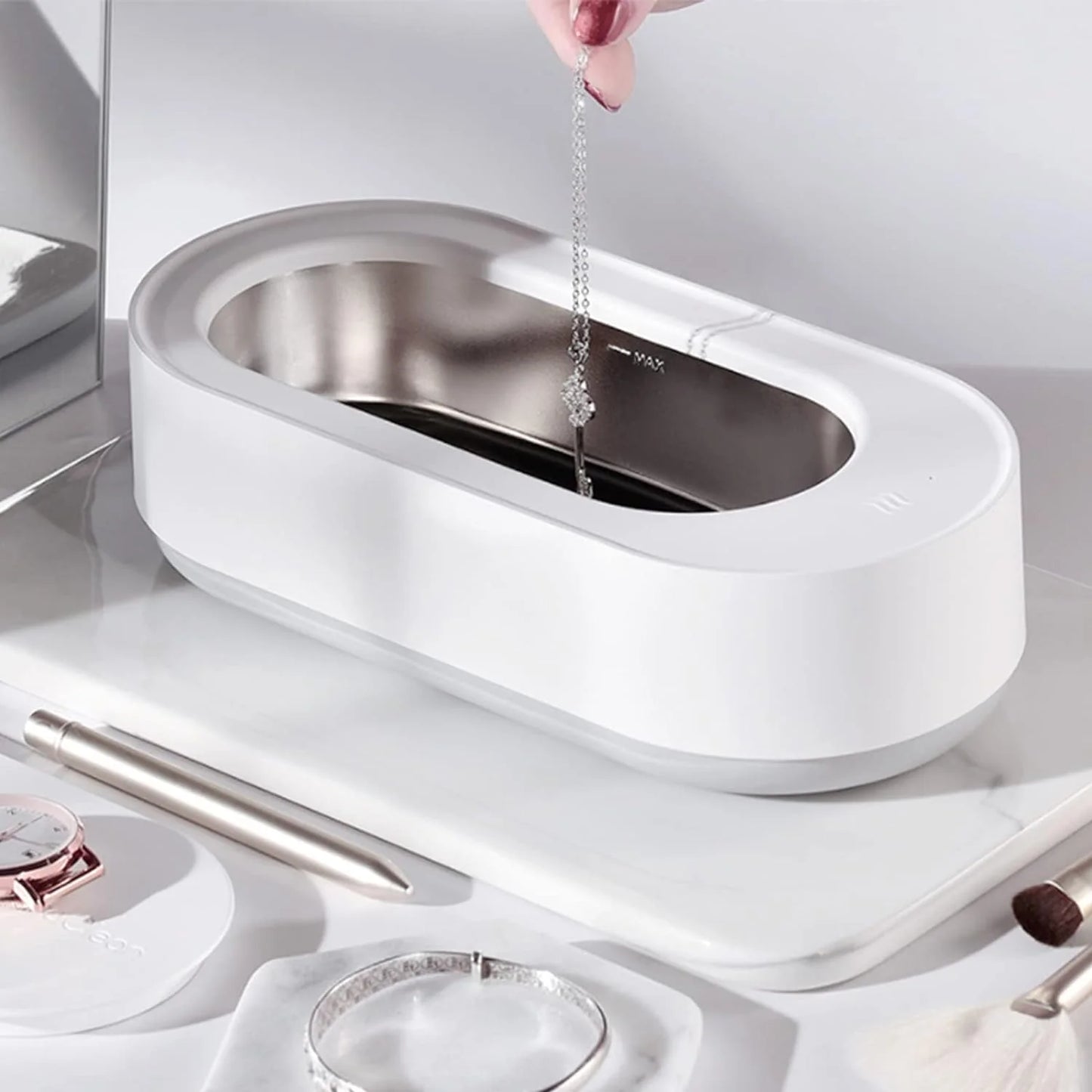 The Ultrasonic All-in-One Cleaning Machine