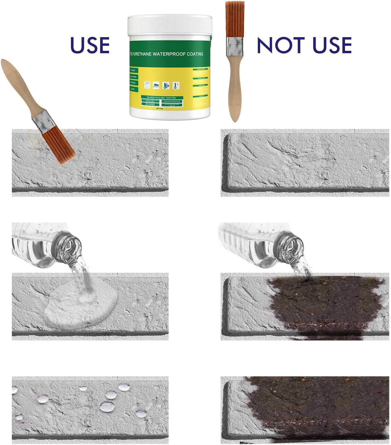 🧱 All-Purpose Waterproof Glue Seal It Now | FLAT 45% OFF 🔥
