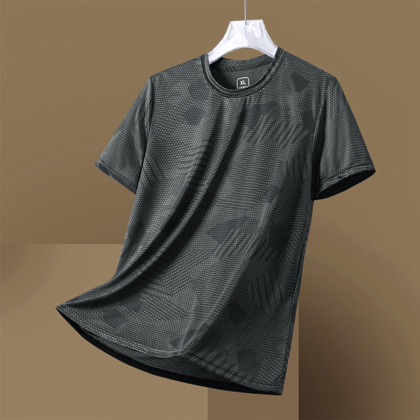 👕 Men's Poly Casual T shirt – Pack of 4 | FLAT 45% Off 🔥