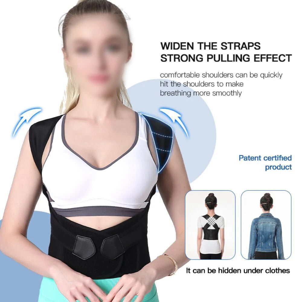 🧘‍♀️✨ Posture Spine Flex™ Instant Relief 💪✅ | FLAT 45% 🔥
