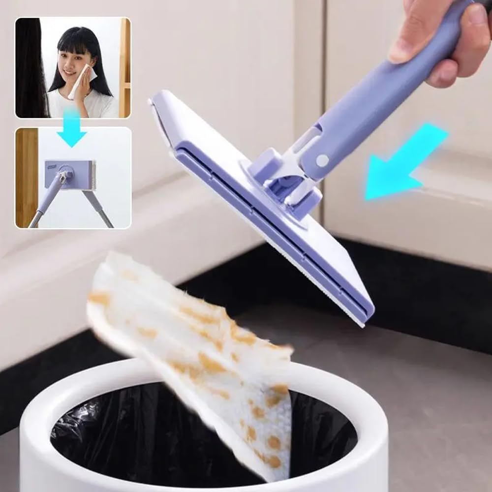 🧽🧹Dust-Free Cleaning Mop | FLAT 50% 🔥