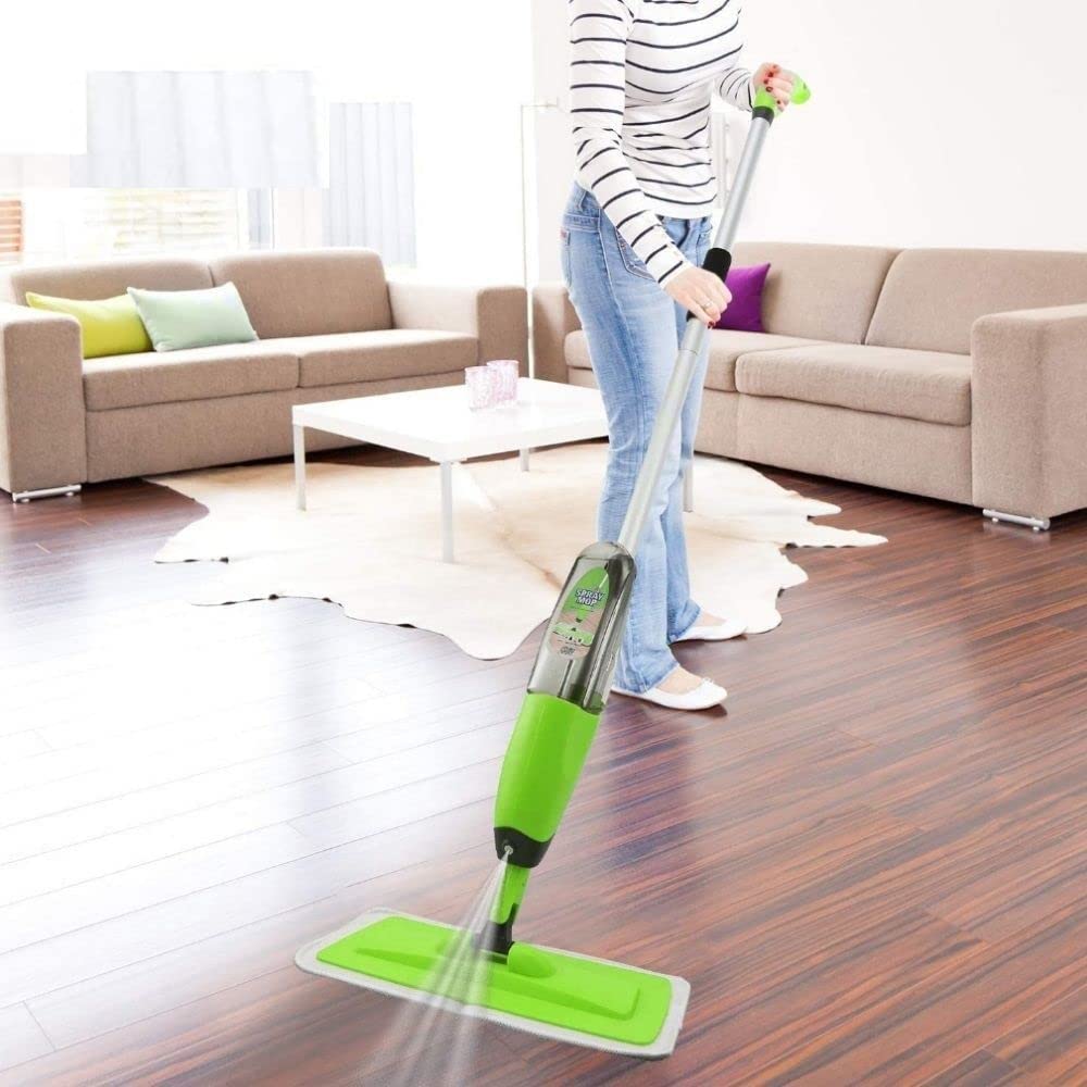 🧹✨Microfiber Spray Mop™ | 50% Off