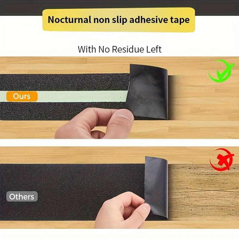 🚧 ⚡️ Grip Glow Protect™ Guard Tape 🚶‍♂️ | FLAT 45% Off 🔥