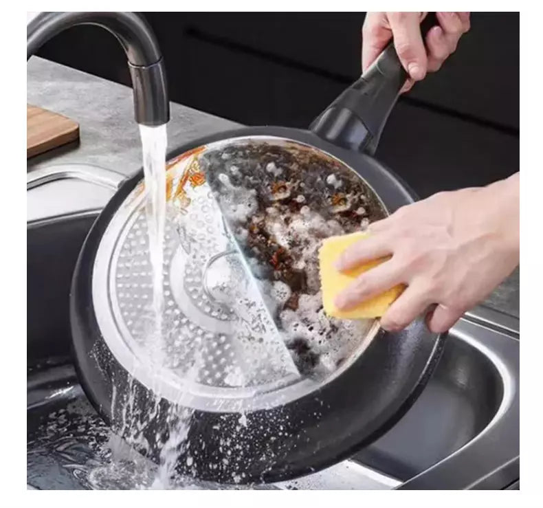 🧽 Pure Clean Black Soap | Pack of 2