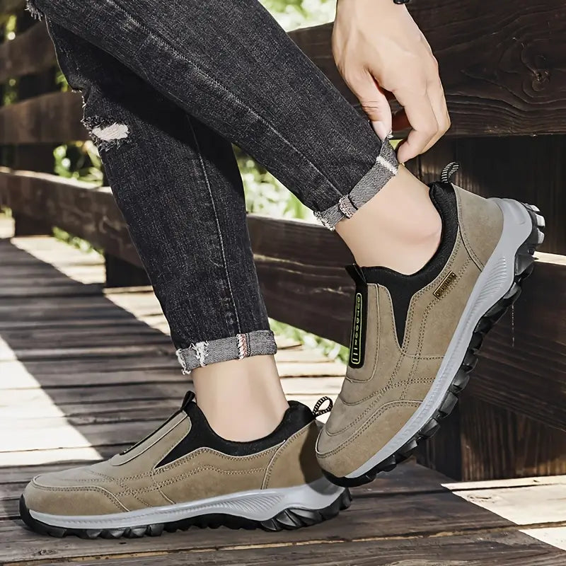 🔥🚶‍♂️‍➡️Ultra Warm Trek Shoes 👟| FLAT 45% Off🔥