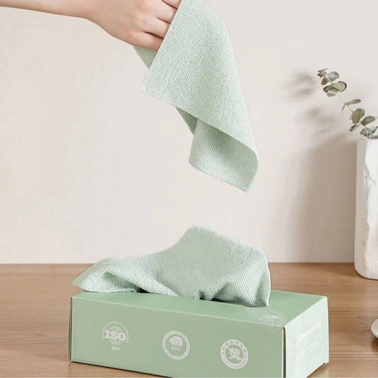 🌿💧 Magic Swipe™ Kitchen Cloths (20 PCs) ✨ | FLAT 45% Off 🔥