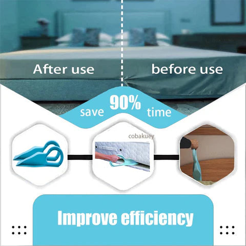 💪 Bed Ease Mattress Swift Tool | FLAT 45% Off 🔥