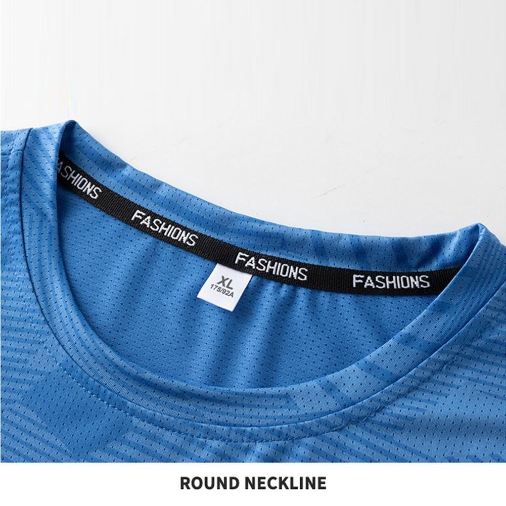 👕 Men's Poly Casual T shirt – Pack of 4 | FLAT 45% Off 🔥