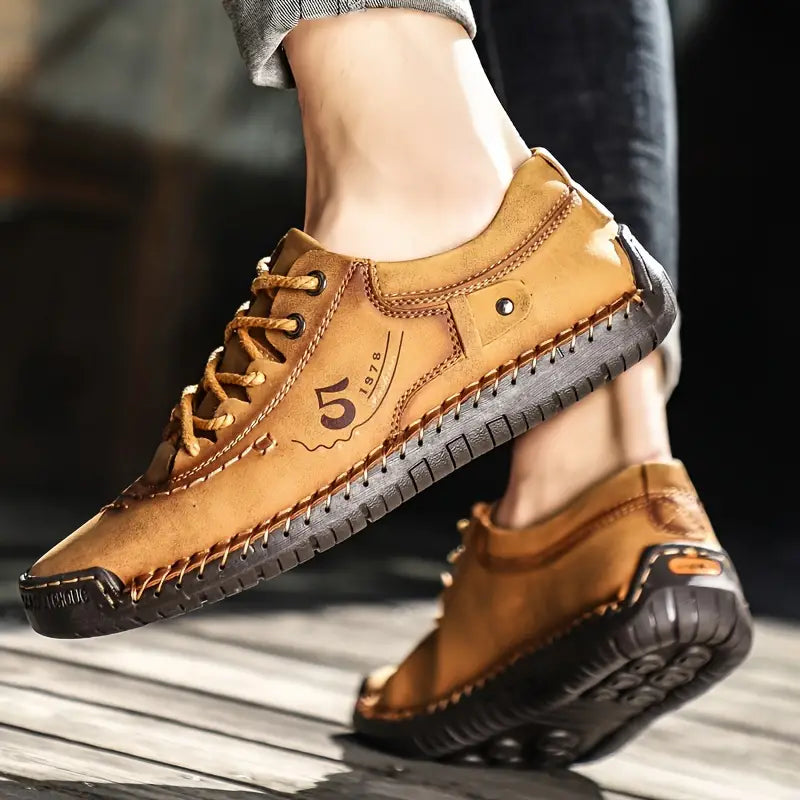 💫Comfort Walk Leather Shoes | FLAT 50% Off 🔥