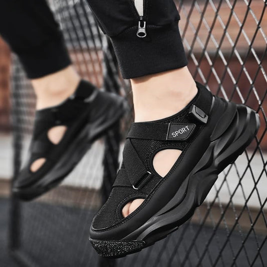 👟💥 Super Flex™ - Premium Sneakers (Grey) 🏃🏻‍♂️ | FLAT 45% Off 🔥