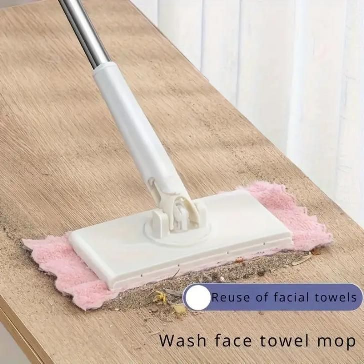 🧽🧹Dust-Free Cleaning Mop | FLAT 50% 🔥