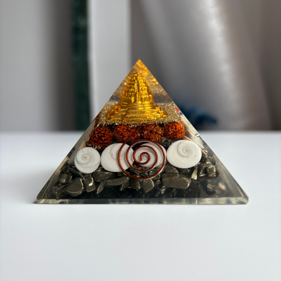 💠🌟 Lakshmi Vastu Money Magnet Pyramid 💰 | FLAT 45% 🔥