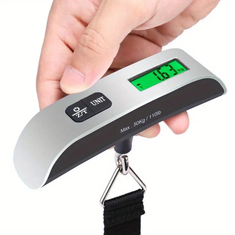 📊 Travel Weight Pro Scale Machine  | FLAT 50% Off 🔥