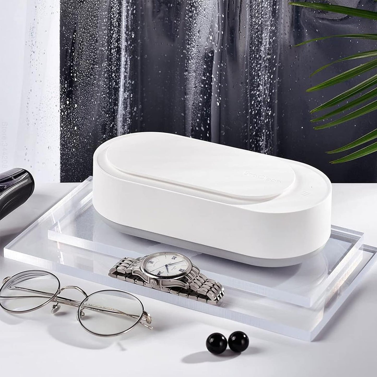 Portable Ultrasonic Cleaner ⚡💧  | 40% OFF 🔥