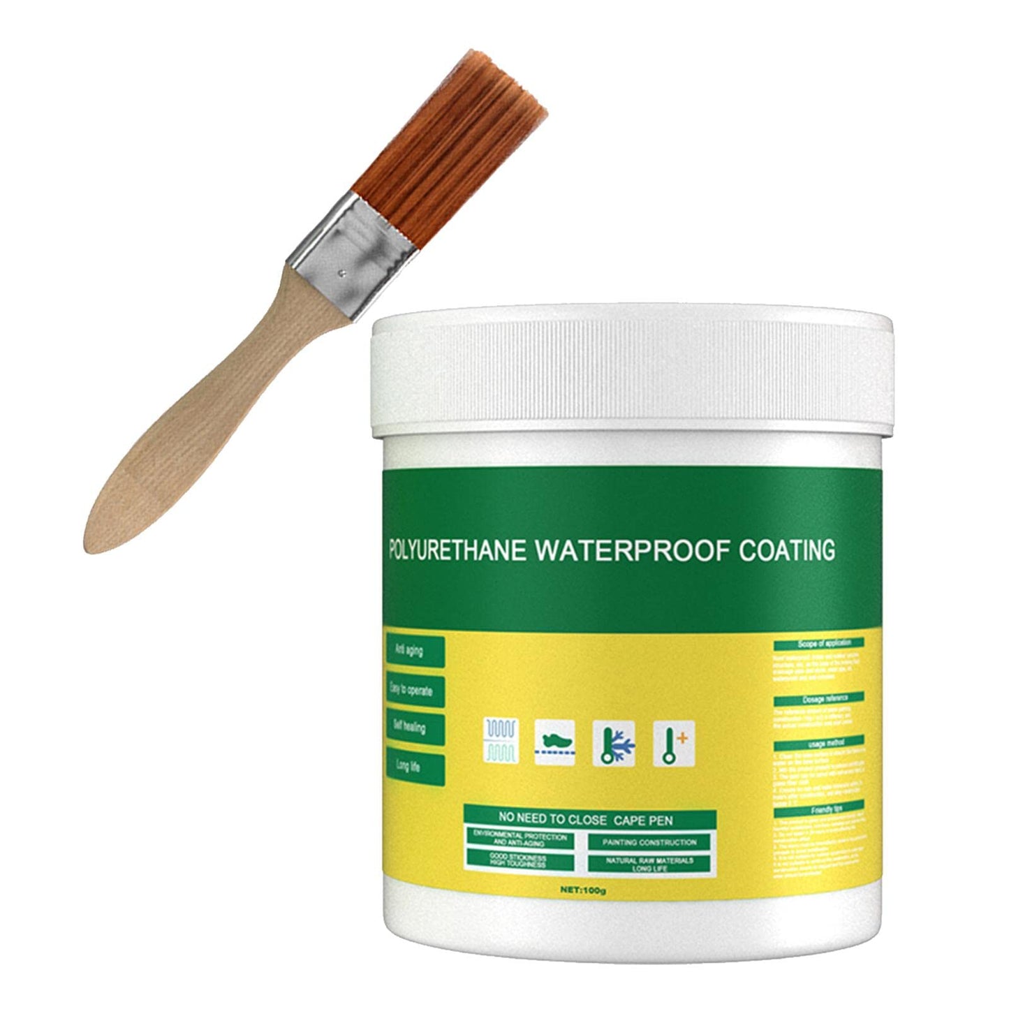 🧱 All-Purpose Waterproof Glue Seal It Now | FLAT 45% OFF 🔥