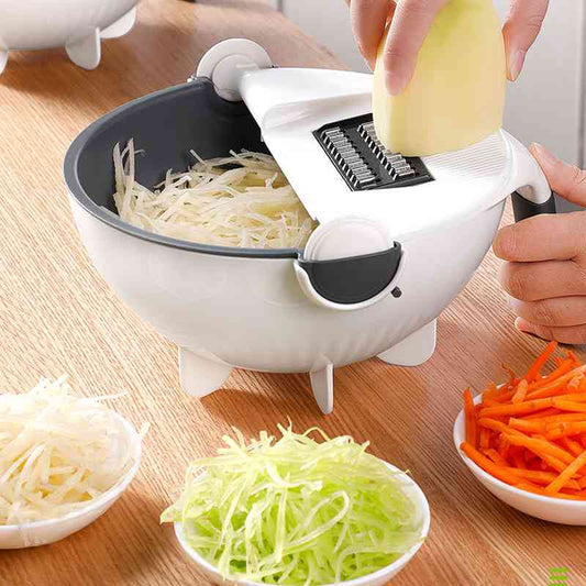 🥗 Chop Smart✨ Veggie Shredder  | FLAT 50% 🔥