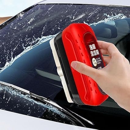 ✨🚗car glass cleaning brush | FLAT 50% 🔥