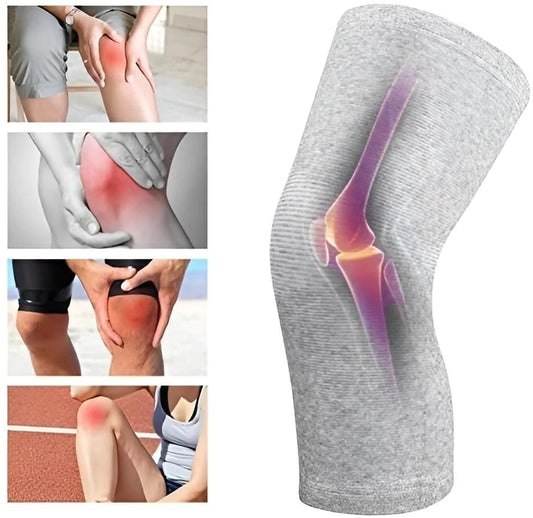 🔥BIGGEST SALE - 49% OFF🔥🔥 Instant Pain Relief Bamboo Compression Knee Sleeves (BUY 1 GET 1 FREE)