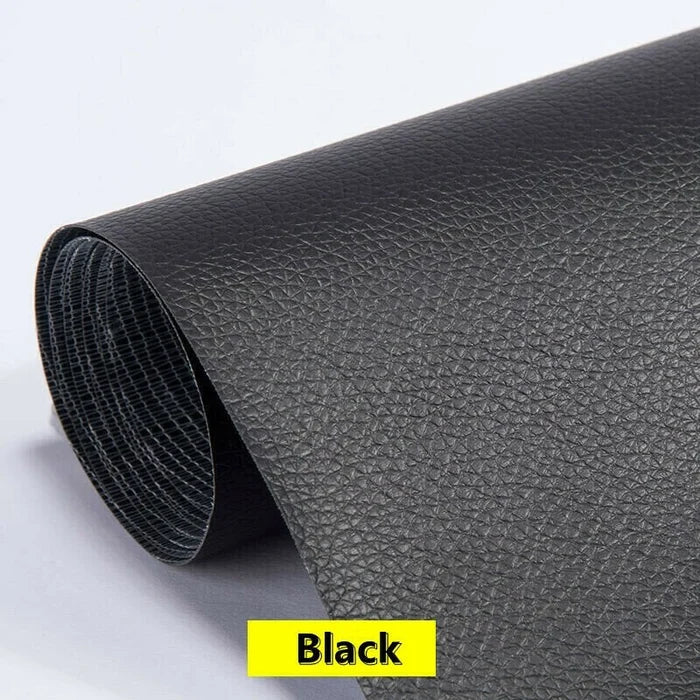 🛋️ Self-Adhesive Leather Sheet Roll | FLAT 50% OFF 🔥