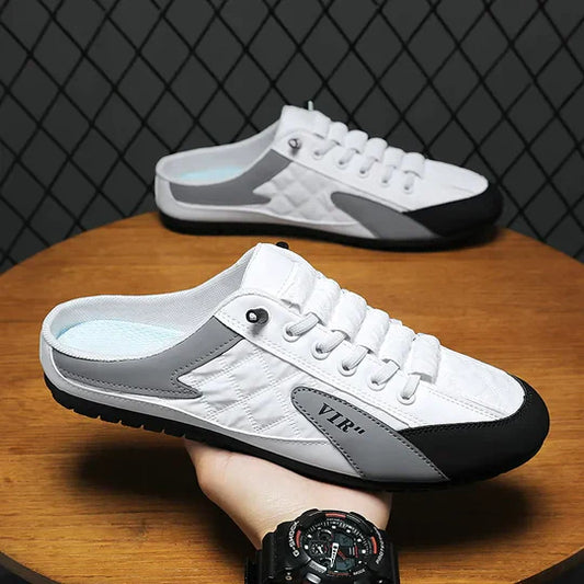 👞 Men's Trendy Slip-On Shoes | FLAT 50% OFF 🎁
