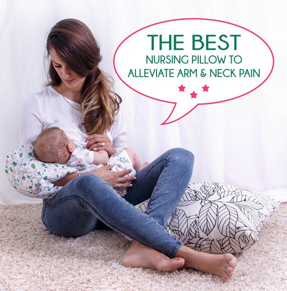 🐣 Baby Milk Mate™ Arm Pillow | FLAT 45% Off 🔥