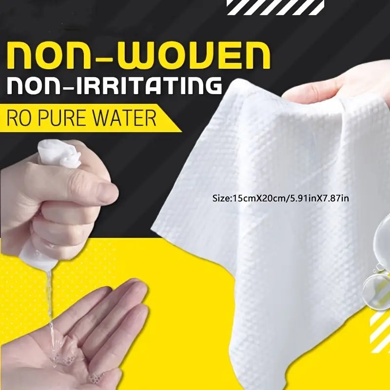 ✨🧽 Sneaker Elite DirtGone™ Wipes 💎✅ (1 of 80 Psc) | FLAT 45% 🔥