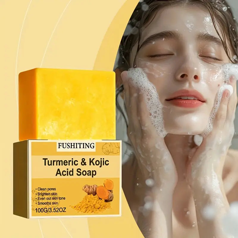 ✨kojic brightening soap -( Pack of 2 )  | FLAT 45% Off 🔥