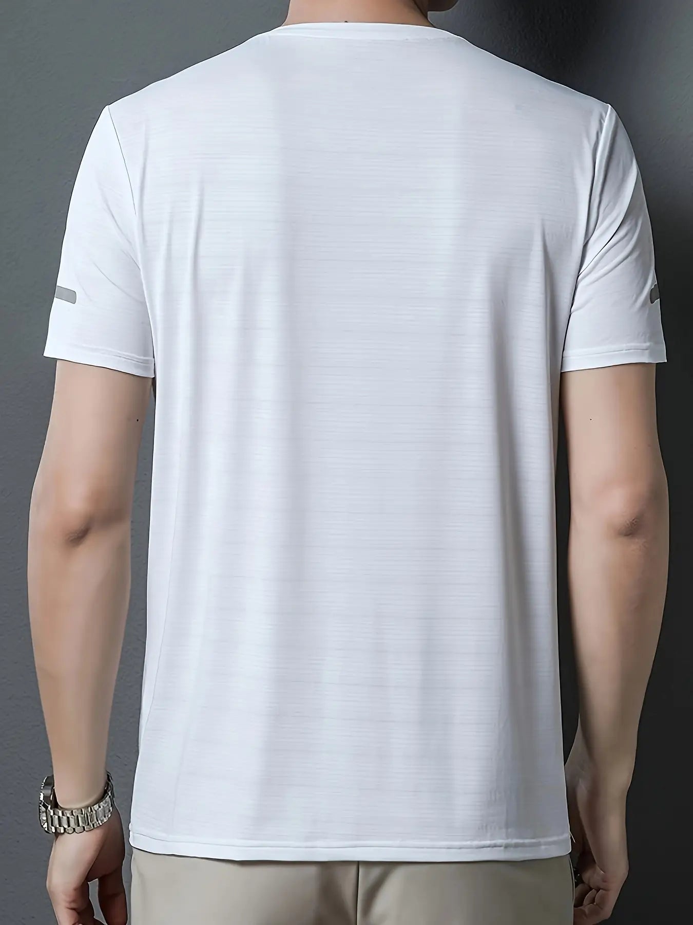 👕 Men's Poly Casual T shirt – Pack of 4 | FLAT 45% Off 🔥