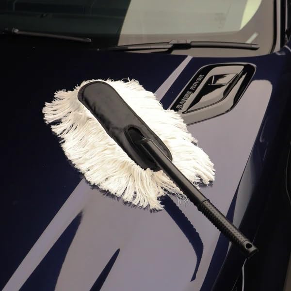 🧼🚗Dust-Free Car Duster | FLAT 50% 🔥