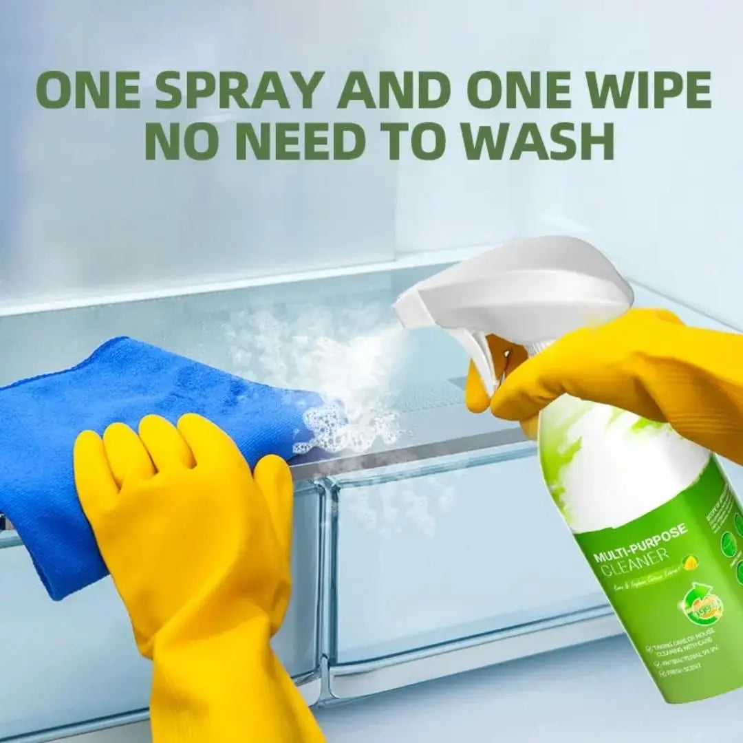 🧼 Kitchen Cleaner Lemon Shine Spray | FLAT 45%🔥
