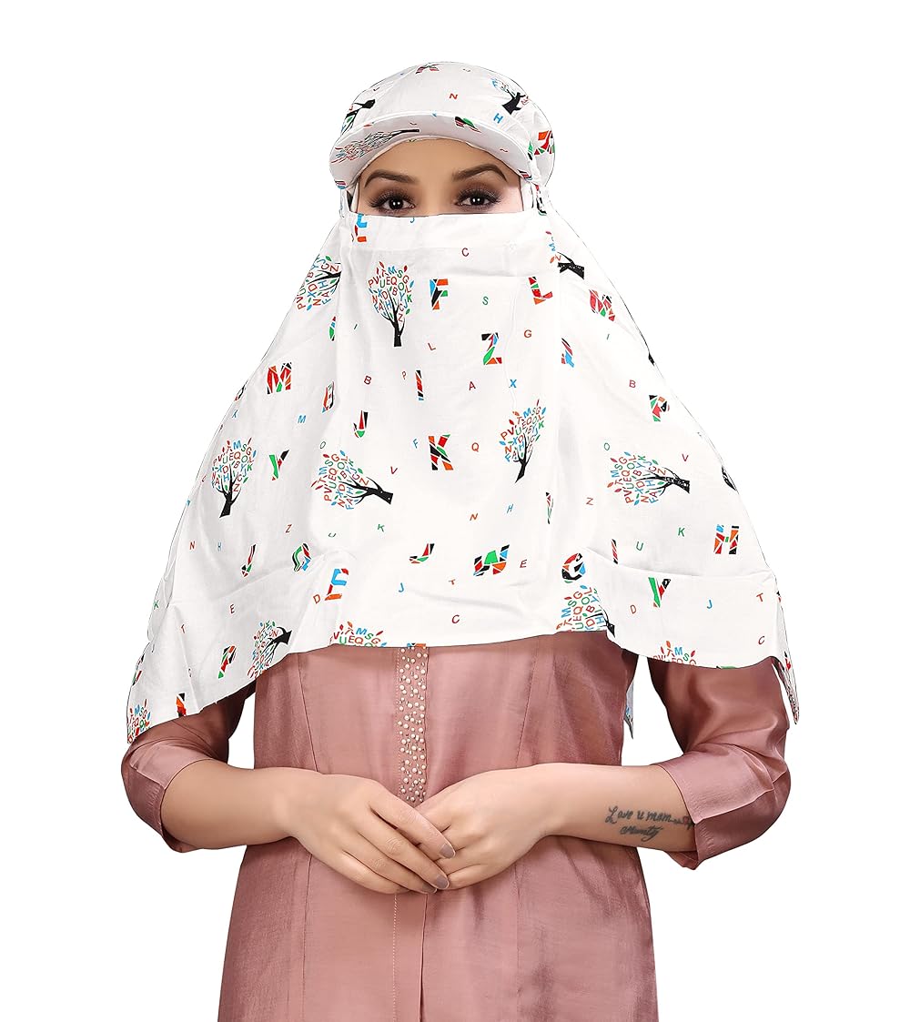 😷 Sun Shield Scarf-Mask  | FLAT 45%🔥