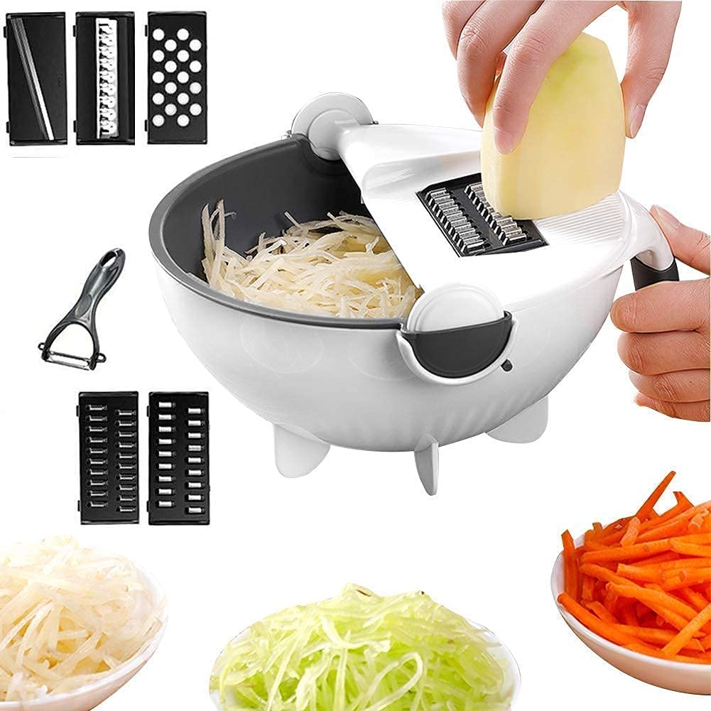 🥗 Chop Smart✨ Veggie Shredder  | FLAT 50% 🔥