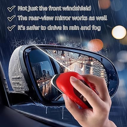 ✨🚗car glass cleaning brush | FLAT 50% 🔥