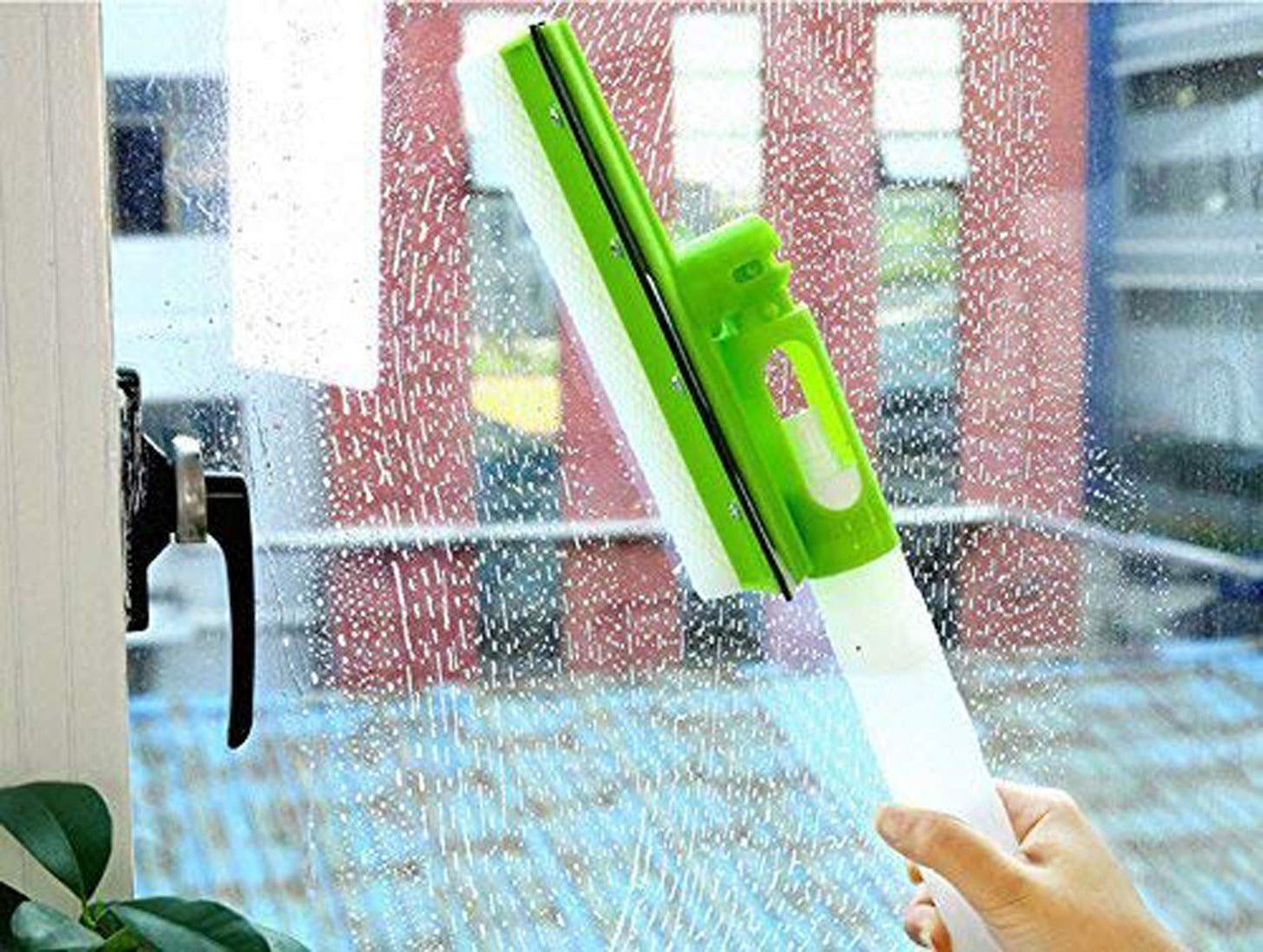 🪞💦glass clean spray wiper | FLAT 50% 🔥