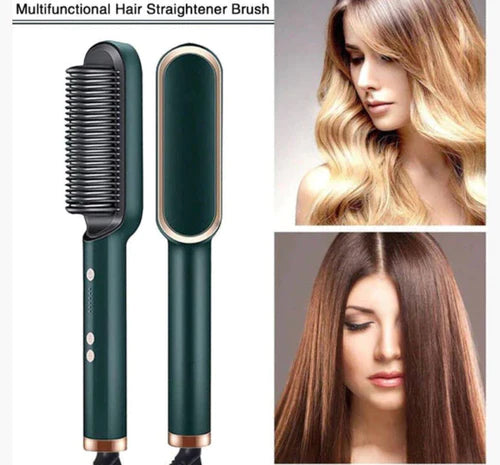 Supersonic Hair Straightener™ (Dryer/Straightner/Curler/Volumiser)